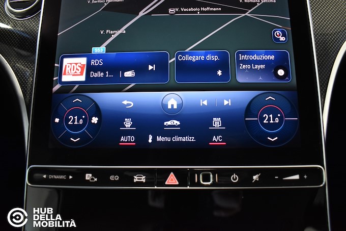 MERCEDES-BENZ C 300 e Plug-in hybrid S.W. Premium